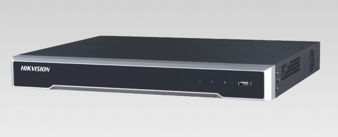 Netzwerk-Videorekorder