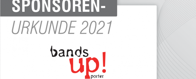 Walter Bautz ist Bandsupporter