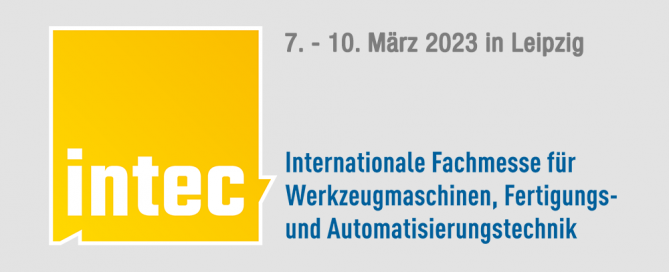 Intec 2023 in Leipzig