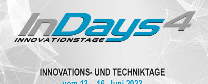 InDays4-WalterBautz ist dabei