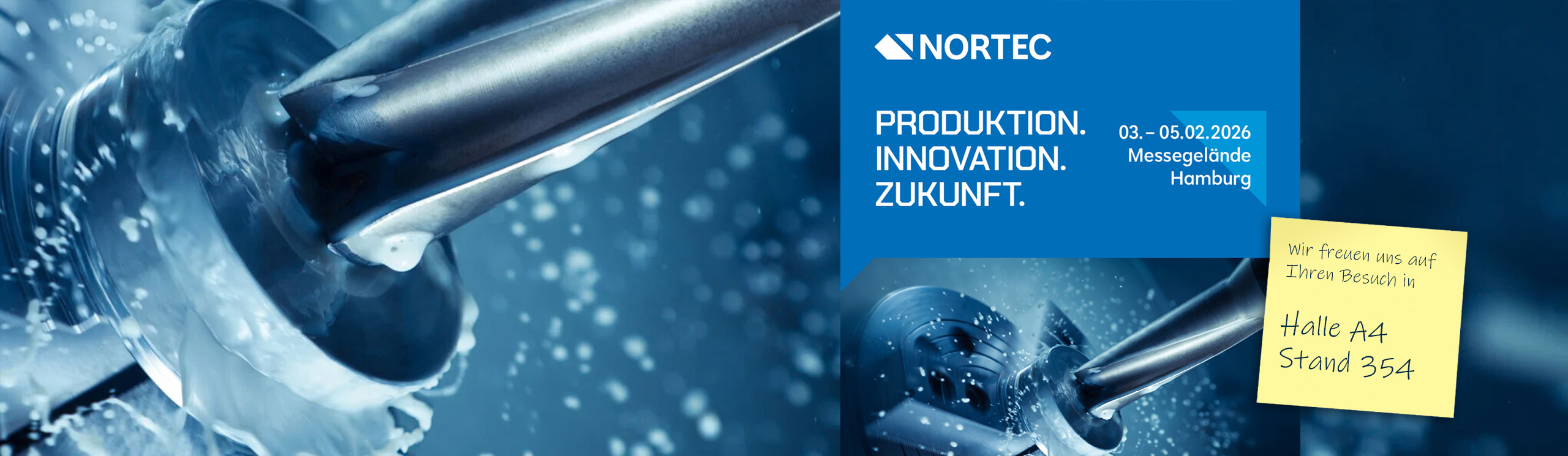 Banner_Messe_Nortec Nortec 2026