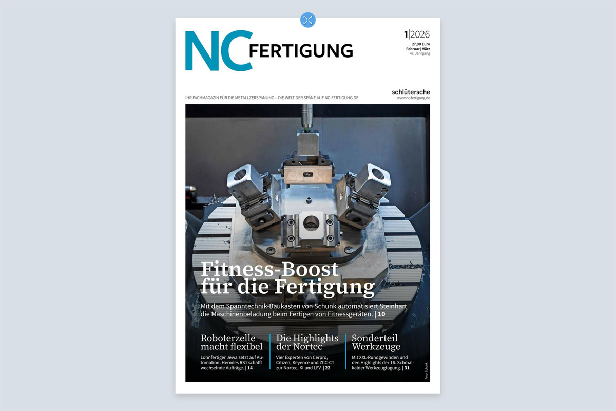NC-Fertigung